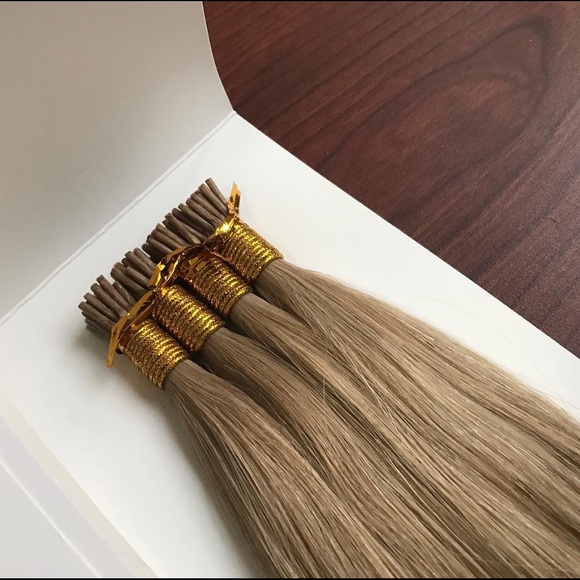 I-tip hair extensions 150g main image 6
